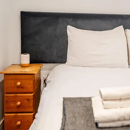 Town Center Duplex 6 Appartamento Harrogate