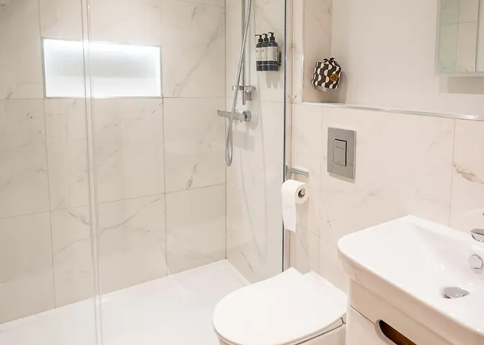 Town Center Duplex 6 * Harrogate