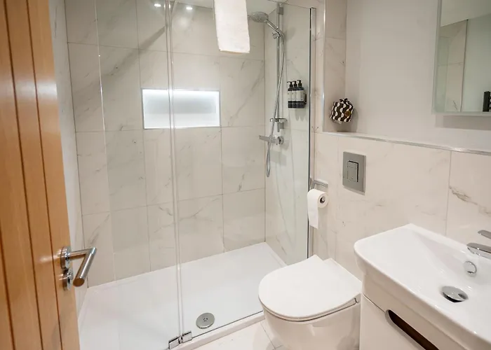 Town Center Duplex 6 * Harrogate