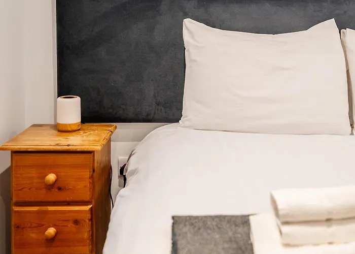 Town Center Duplex 6 Apartamento Harrogate