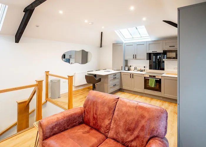 Apartamento Town Center Duplex 6 *