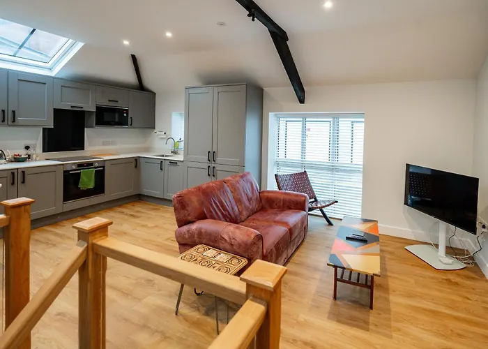 Town Center Duplex 6 Apartamento